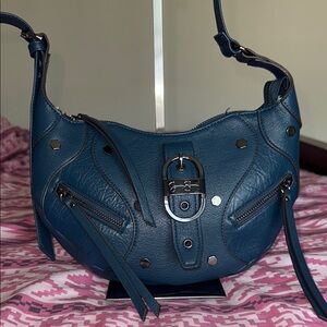 Jessica Simpson crossbody hobo bag